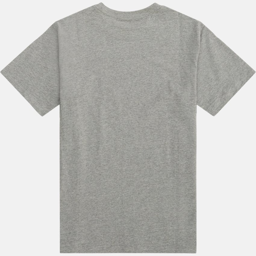 Carhartt WIP T-shirts S/S SCRIPT T-SHIRT I031047 GREY HTR